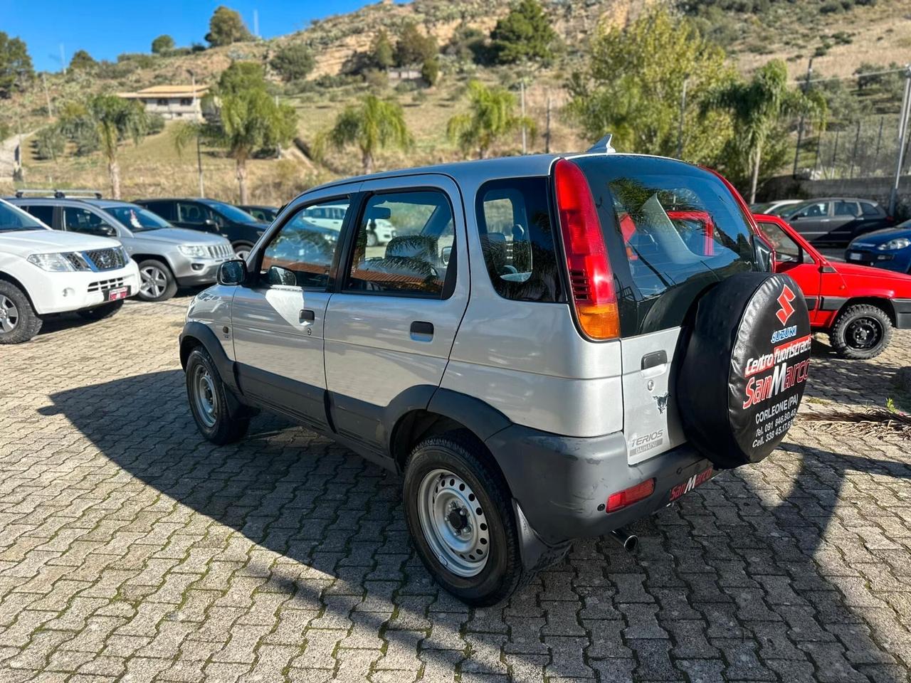 Daihatsu Terios 1.3i 16V cat 4WD DX