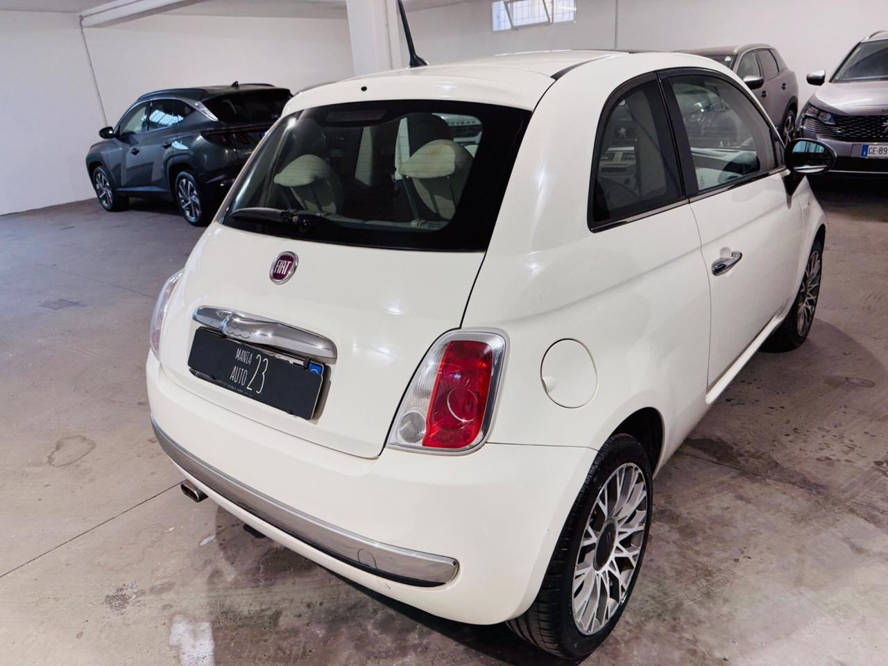 Fiat 500 1.2 LOUNGE*69 CV*TETTO*NEOPATENTATI*