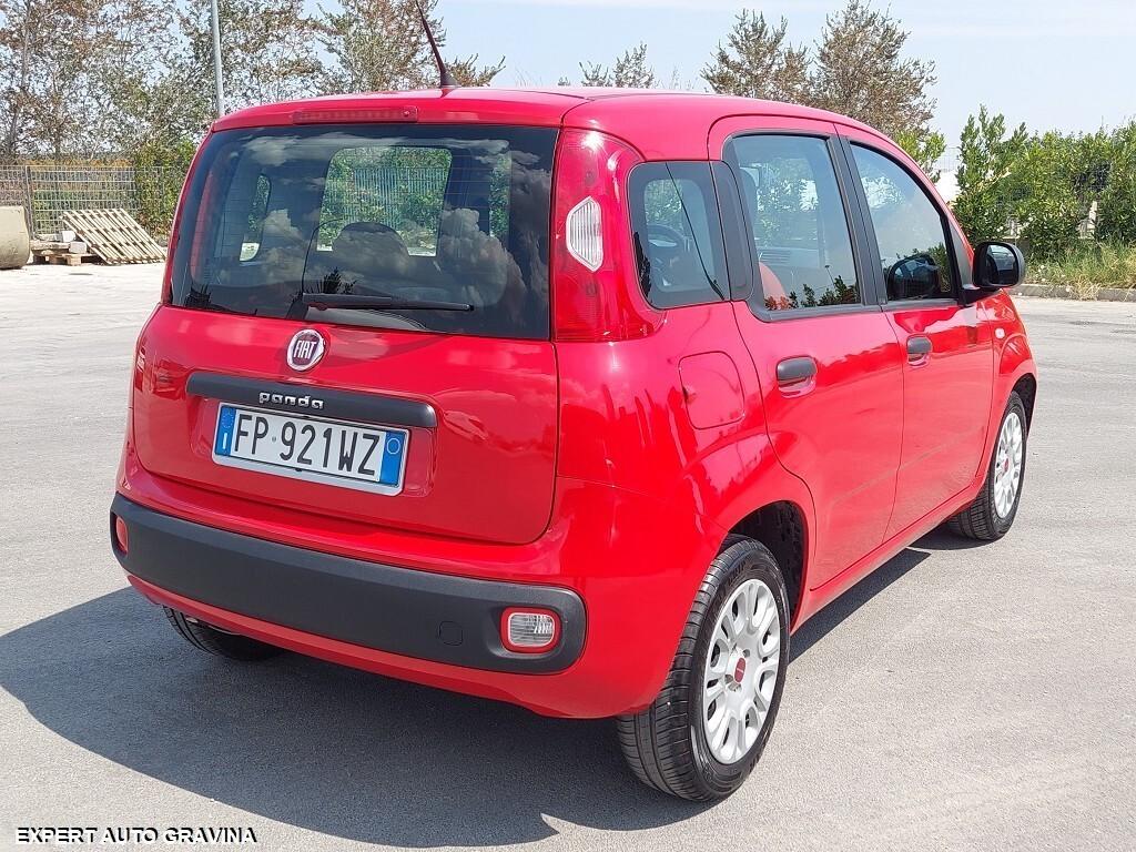 FIAT PANDA 1.3MTJ 95CV LOUNGE **PARI AL NUOVO**