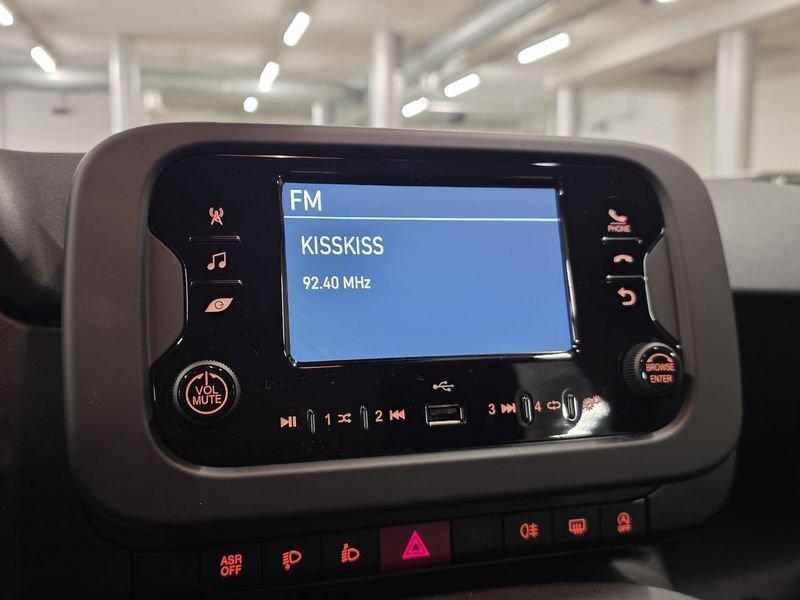 FIAT Pandina Pandina 1.0 firefly hybrid Icon s&s 65cv con BONUS EASY GO'