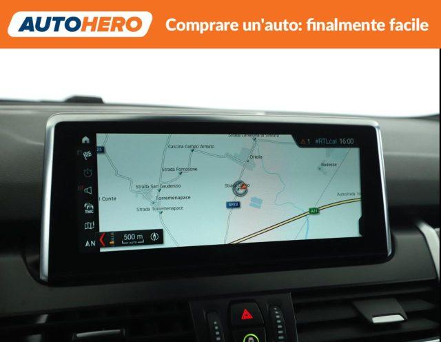 BMW 218 d Active Tourer Sport