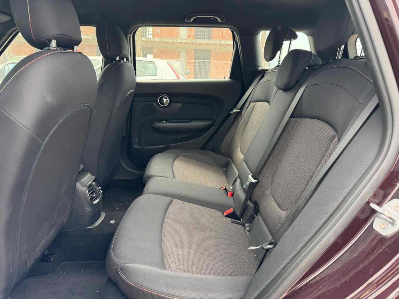 MINI ONE D CLUBMAN 2018 1.5 DIESEL 116 CV *AUTOMATICA