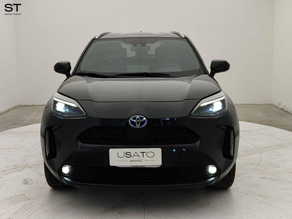 TOYOTA Yaris Cross - Yaris Cross 1.5 Hybrid 5p. E-CVT Trend