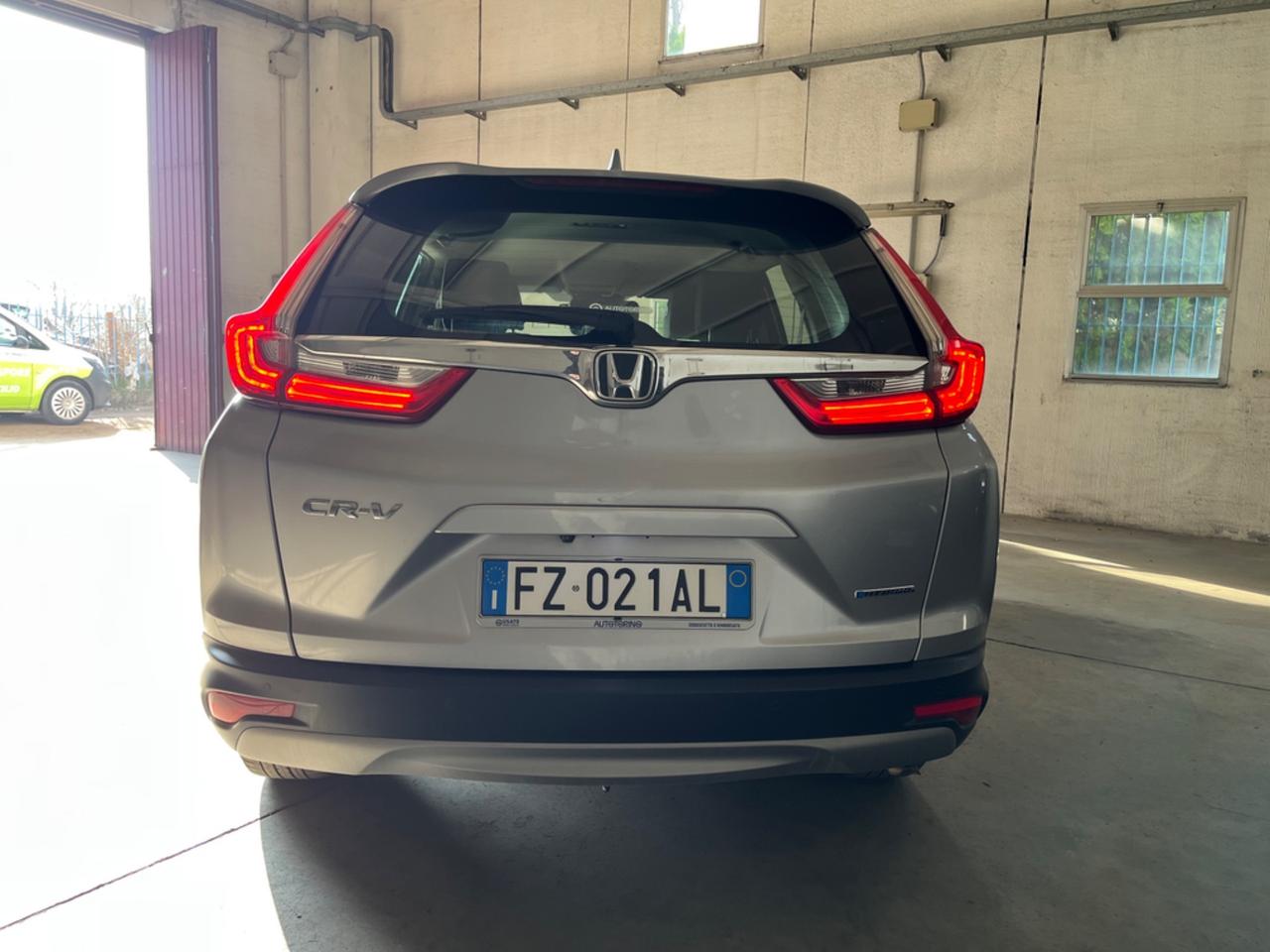 Honda CR-V 2.0 Hev eCVT Elegance Navi