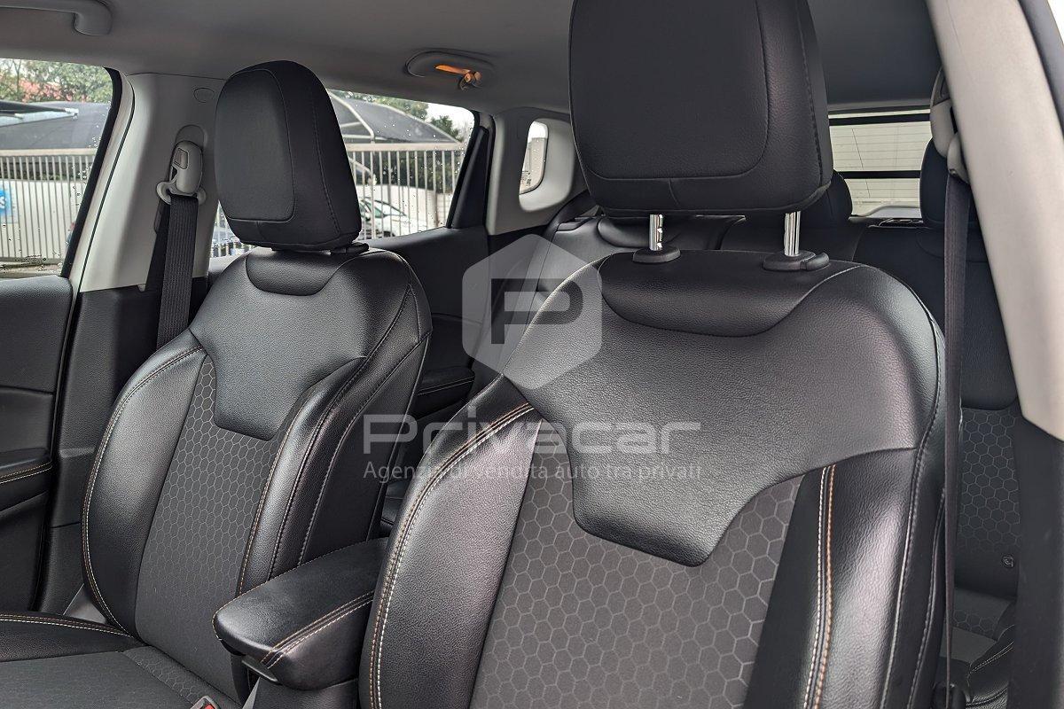 JEEP Compass 1.6 Multijet II 2WD Longitude