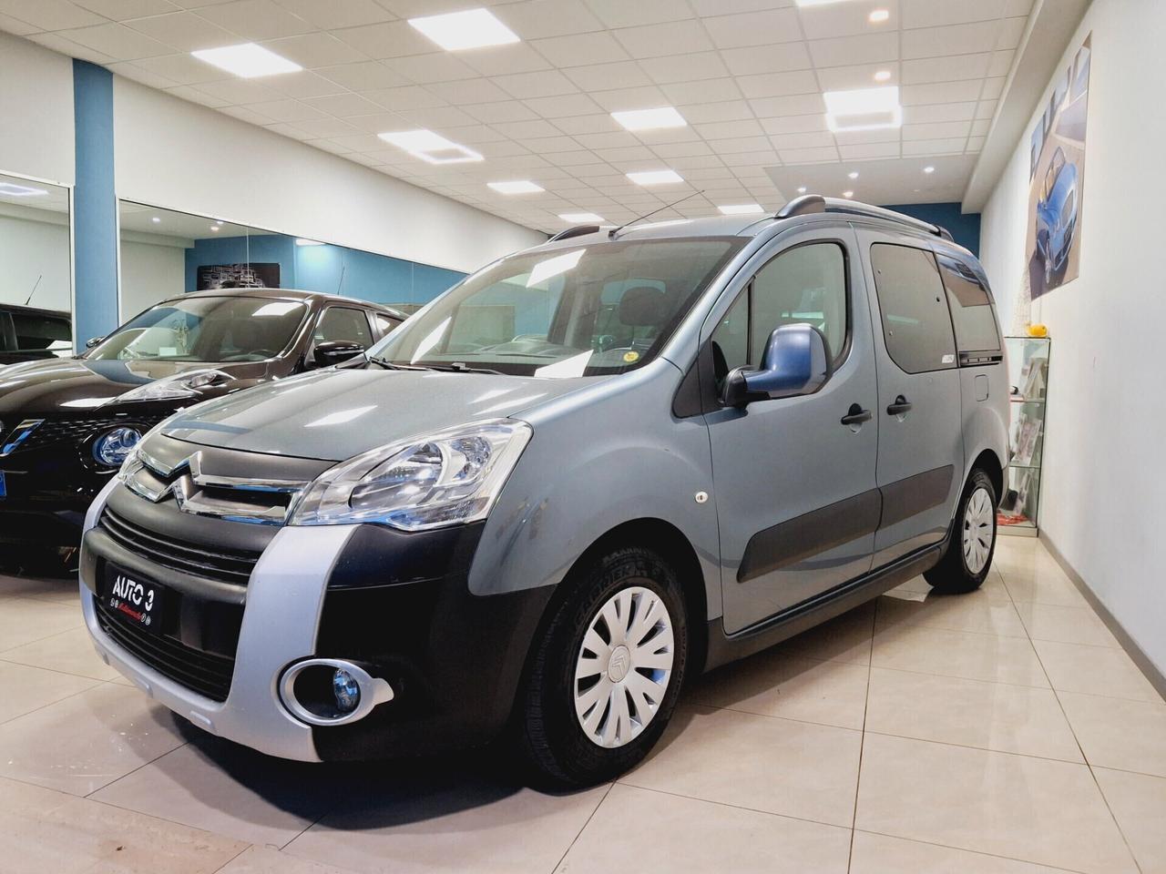 Citroen Berlingo 1.6 8V HDi 110CV FAP Multispace