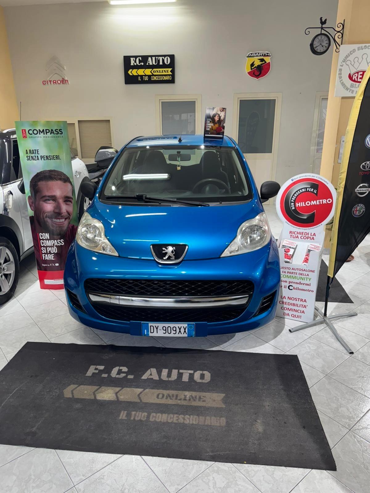 Peugeot 107 1.0 68CV 3p. Sweet Years