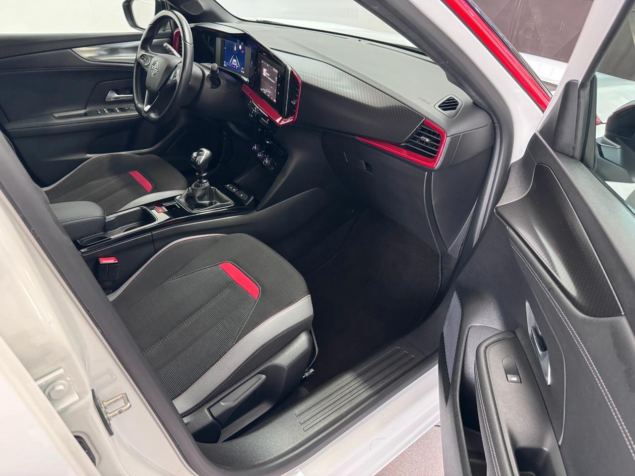 Opel Mokka 1.2 BENZINA 101cv Turbo GS Line