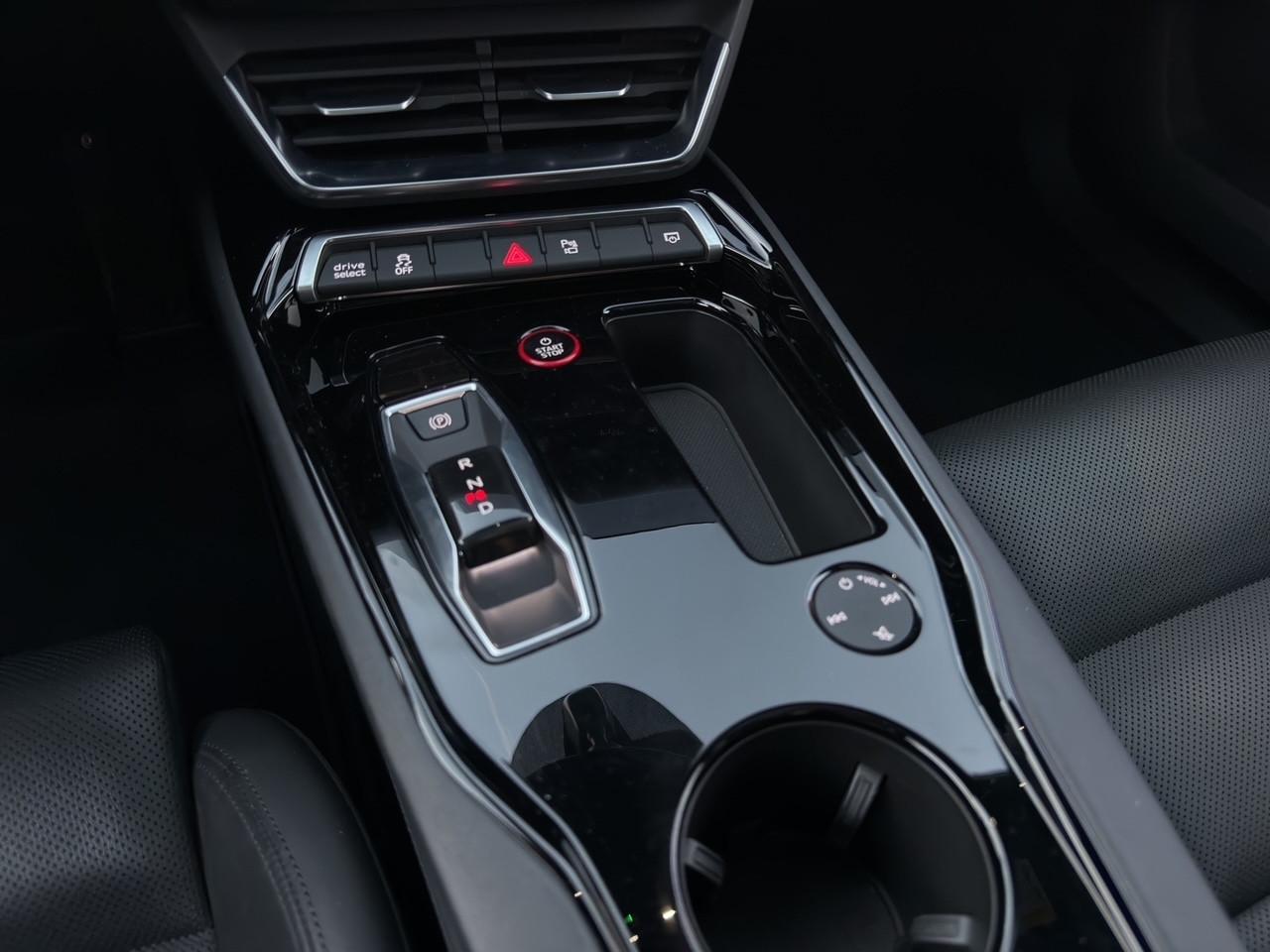 Audi E-tron GT quattro