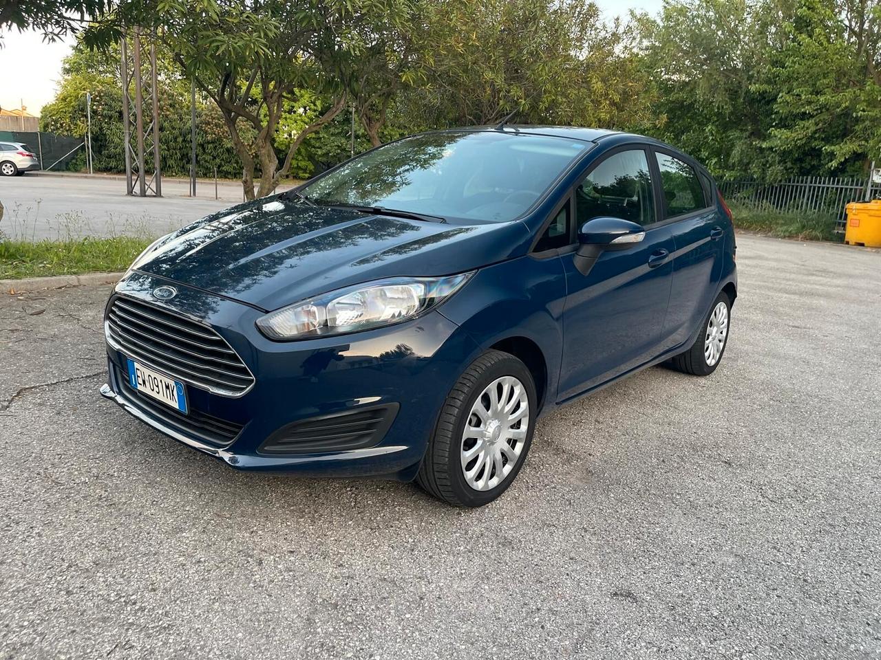 Ford Fiesta 1.0 80CV 5 porte Titanium