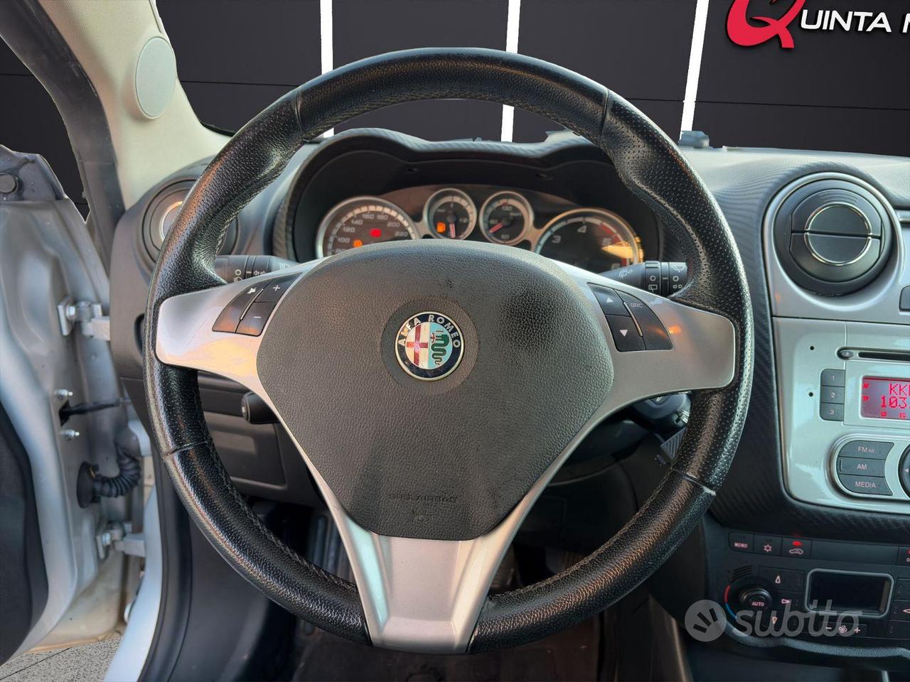 Alfa Romeo MITO 1.3 JTDm 95 cv DISTINCTIVE