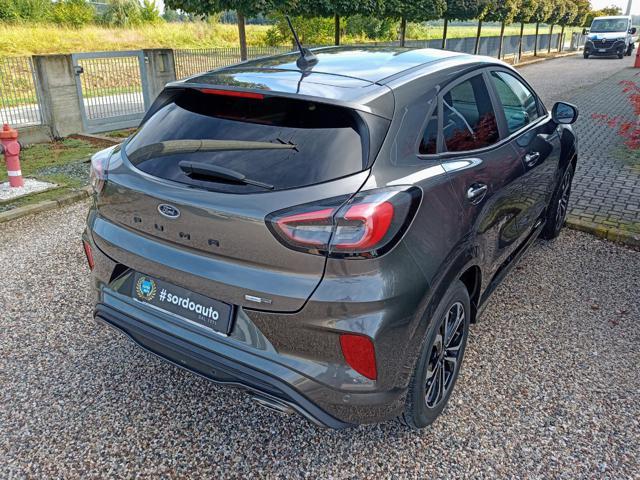 FORD Puma 1.0 EcoBoost Hybrid 125 CV S&S ST-Line