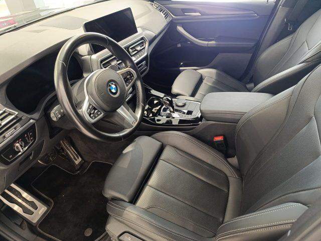 BMW X3 xDrive20d 48V Msport