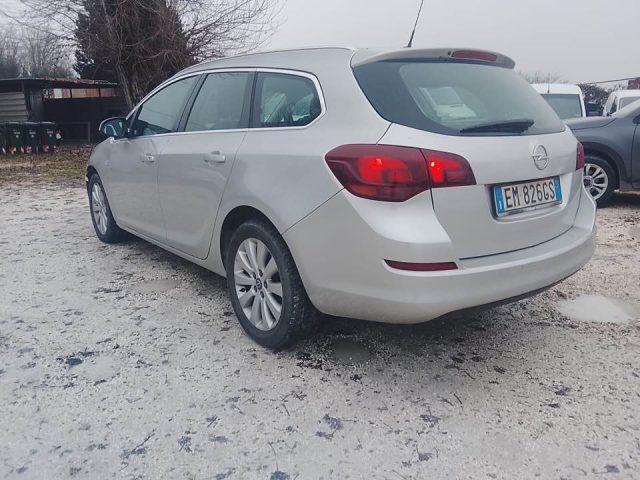 OPEL Astra 1.7 CDTI 110CV Sports Tourer Cosmo