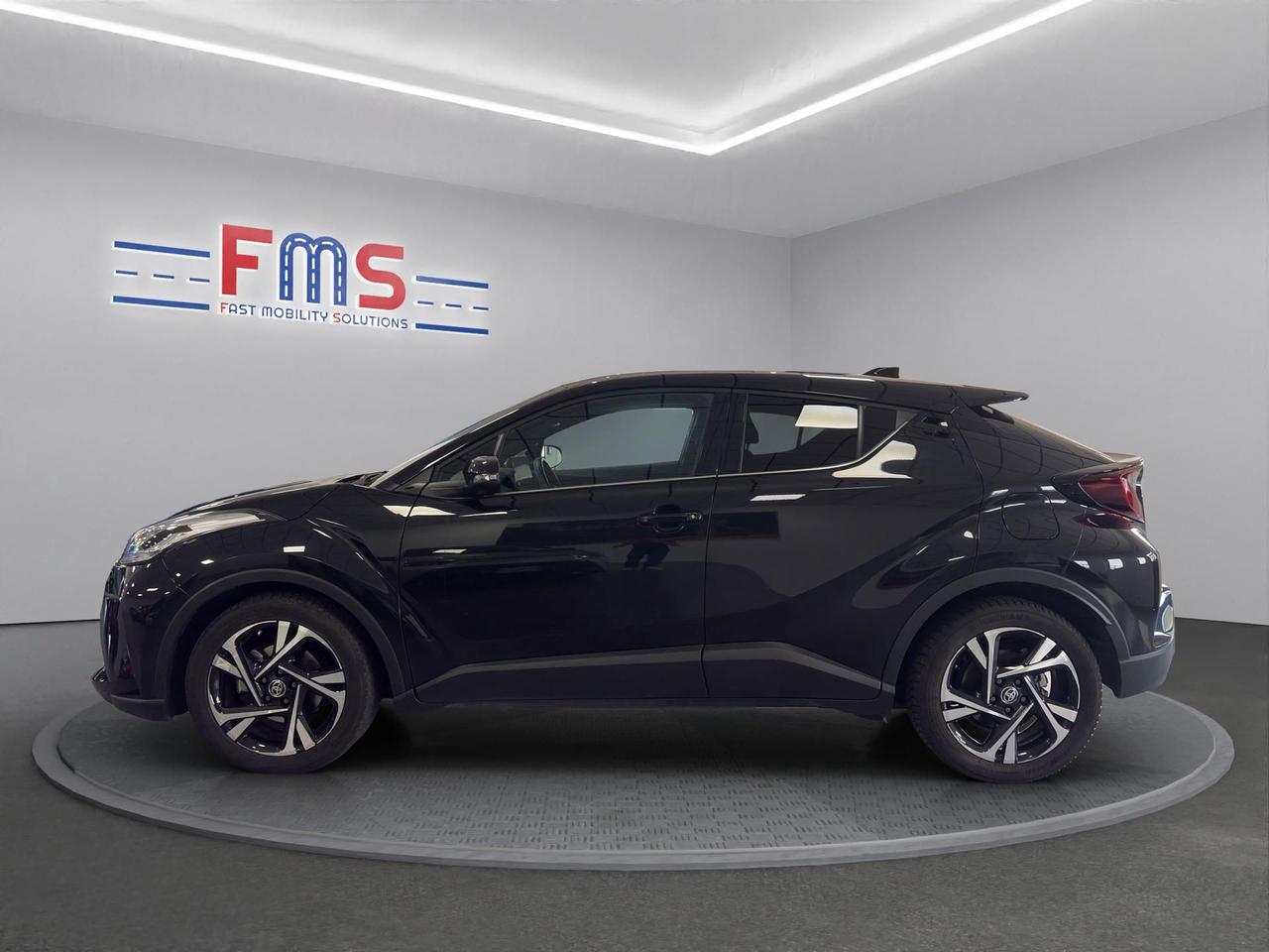 Toyota C-HR 1.8h Trend e-cvt