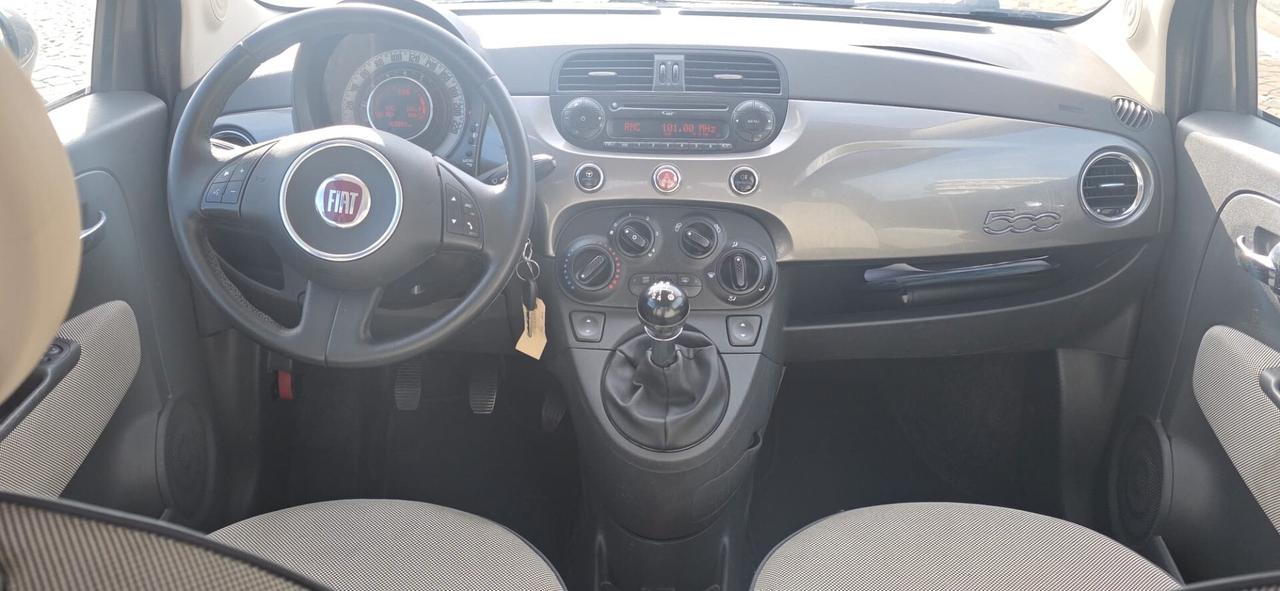 Fiat 500 1.2 EasyPower Lounge