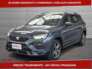 Seat Ateca 1.0 tsi FR 110cv
