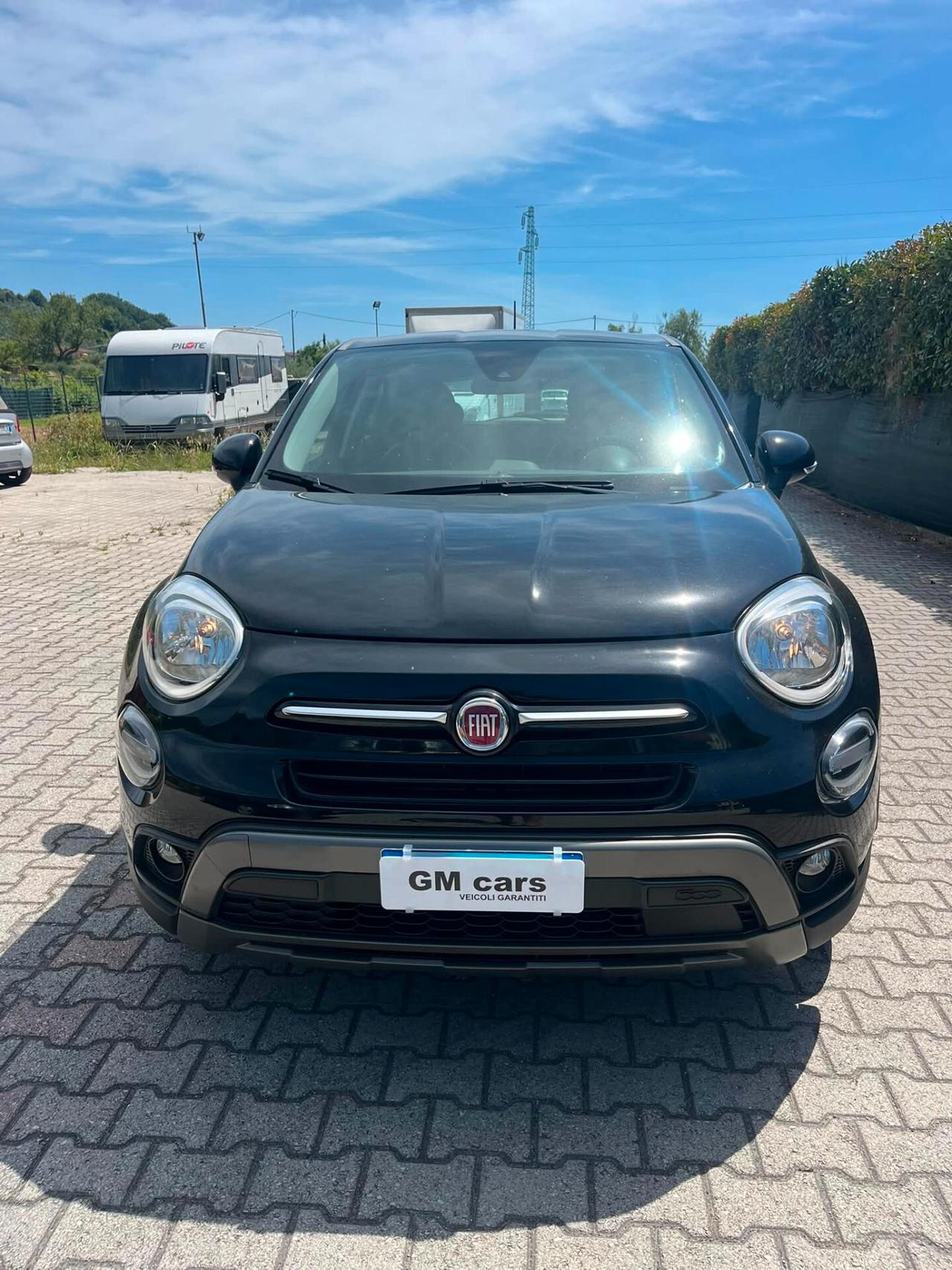 Fiat 500X 1.6 E-Torq 110 CV City Cross