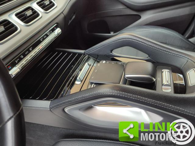 MERCEDES-BENZ GLE 350 de 4Matic EQ-Power Premium Plus