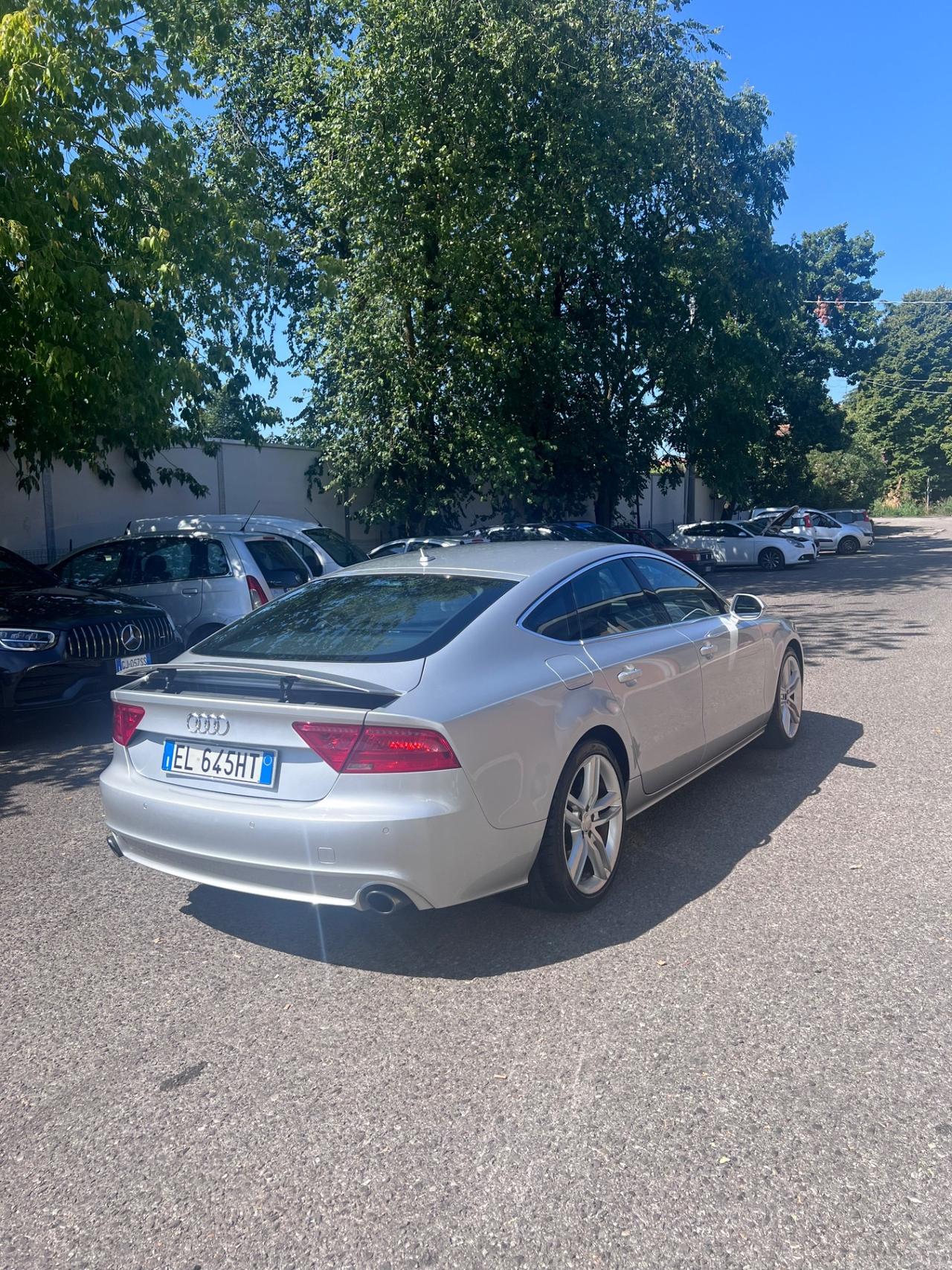 Audi A7 SPB 3.0 TFSI 300 CV quattro S tronic