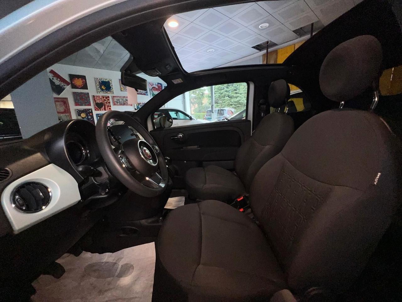 Fiat 500 C 1.0 Hybrid Dolcevita
