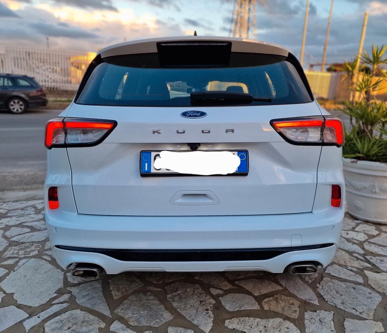 Ford Kuga 1.5 EcoBlue 120 CV aut. 2WD ST-Line 2022