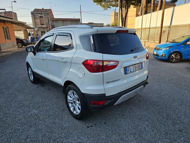 FORD EcoSport 1.5 TDCi 95 CV Titanium