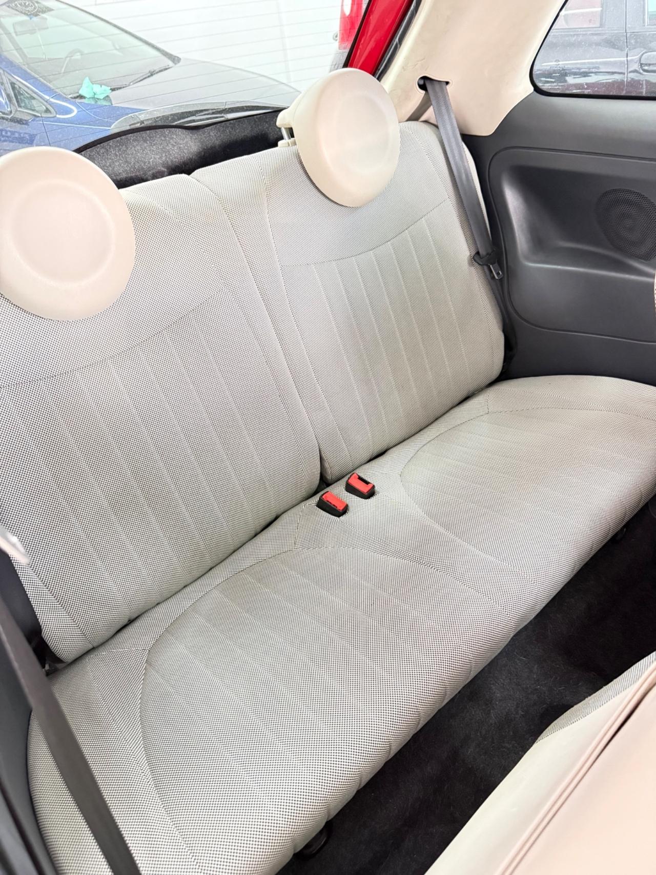 Fiat 500 1.2 Benzina / Gpl 70cv Lounge