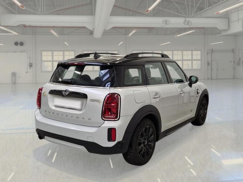 MINI COOPER SE COUNTRYMAN ALL4 Business autom.