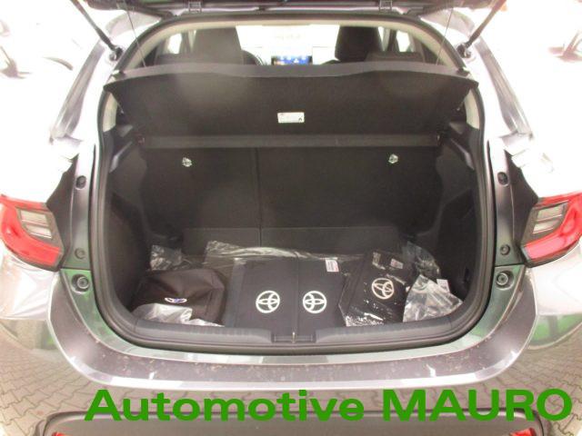 TOYOTA Yaris 1.5 Hybrid 5 porte Trend - NEOPATENTATI