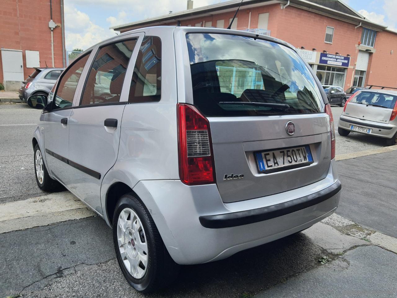 FIAT Idea 1.4 Active