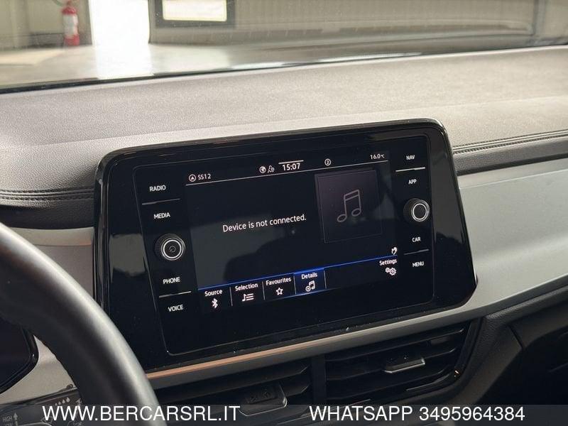 Volkswagen T-Roc 2.0 tdi Life 150cv dsg