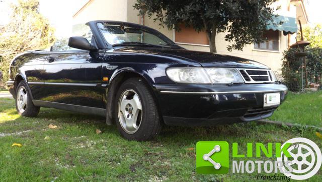 SAAB 900 2.0i 16V cat 5 porte ben tenuta di meccanica