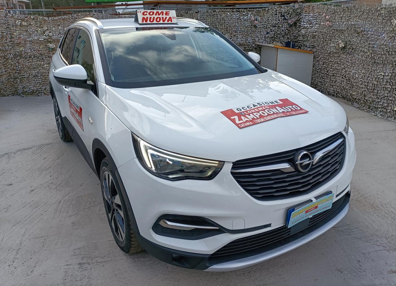 Opel Grandland X 1.5 CDTi 131Cv Ecotec Ultimate ZAMPOGNAUTO CT