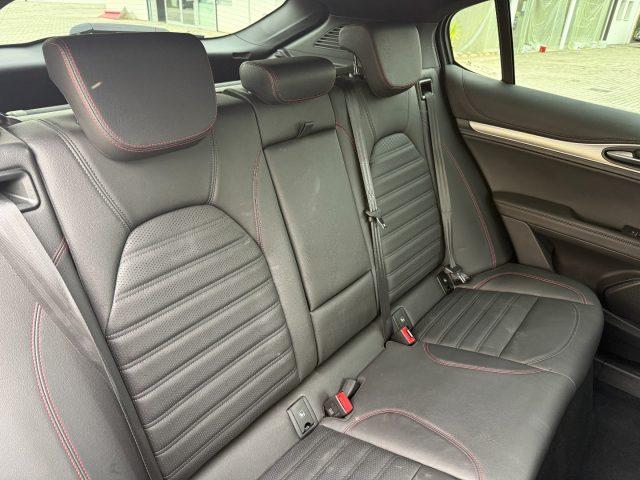 ALFA ROMEO Stelvio 2.0 Turbo 280 CV AT8 Q4 Competizione PREZZO REALE