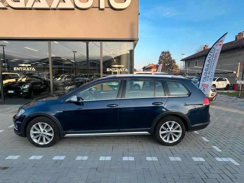 Volkswagen Golf Alltrack 2.0 tdi Executive 184cv dsg