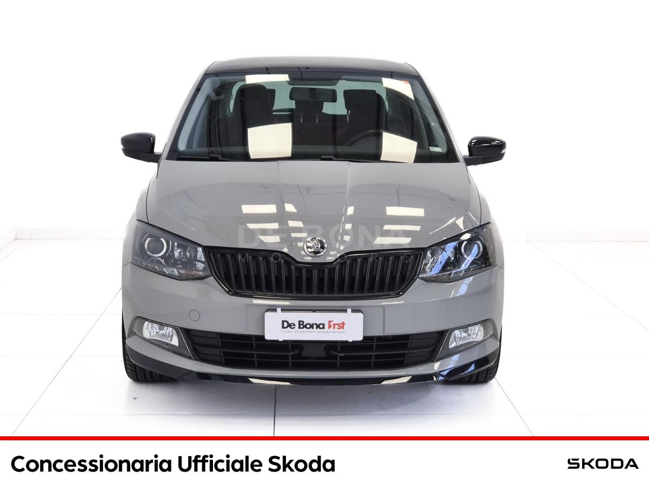 Skoda Fabia 1.2 tsi monte carlo 90cv