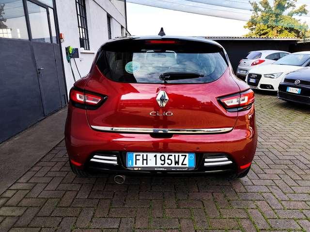 Renault Clio Clio IV 2017 1.5 dci energy Intens 90cv