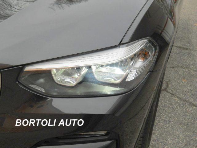 BMW X3 xDrive20d 48V 38.000 KM BUSIENSS ADVANTAGE