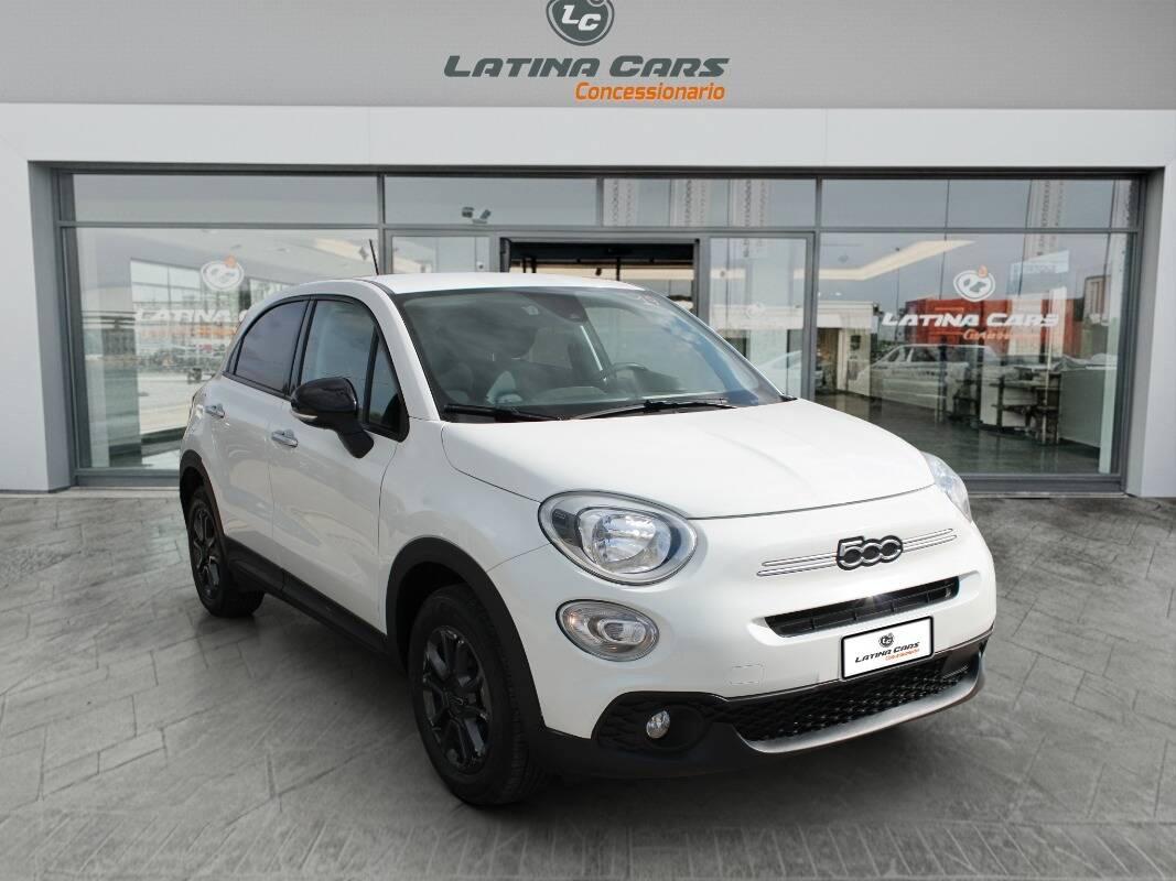 Fiat 500X 1.3 mjet Club 95cv con CarPlay