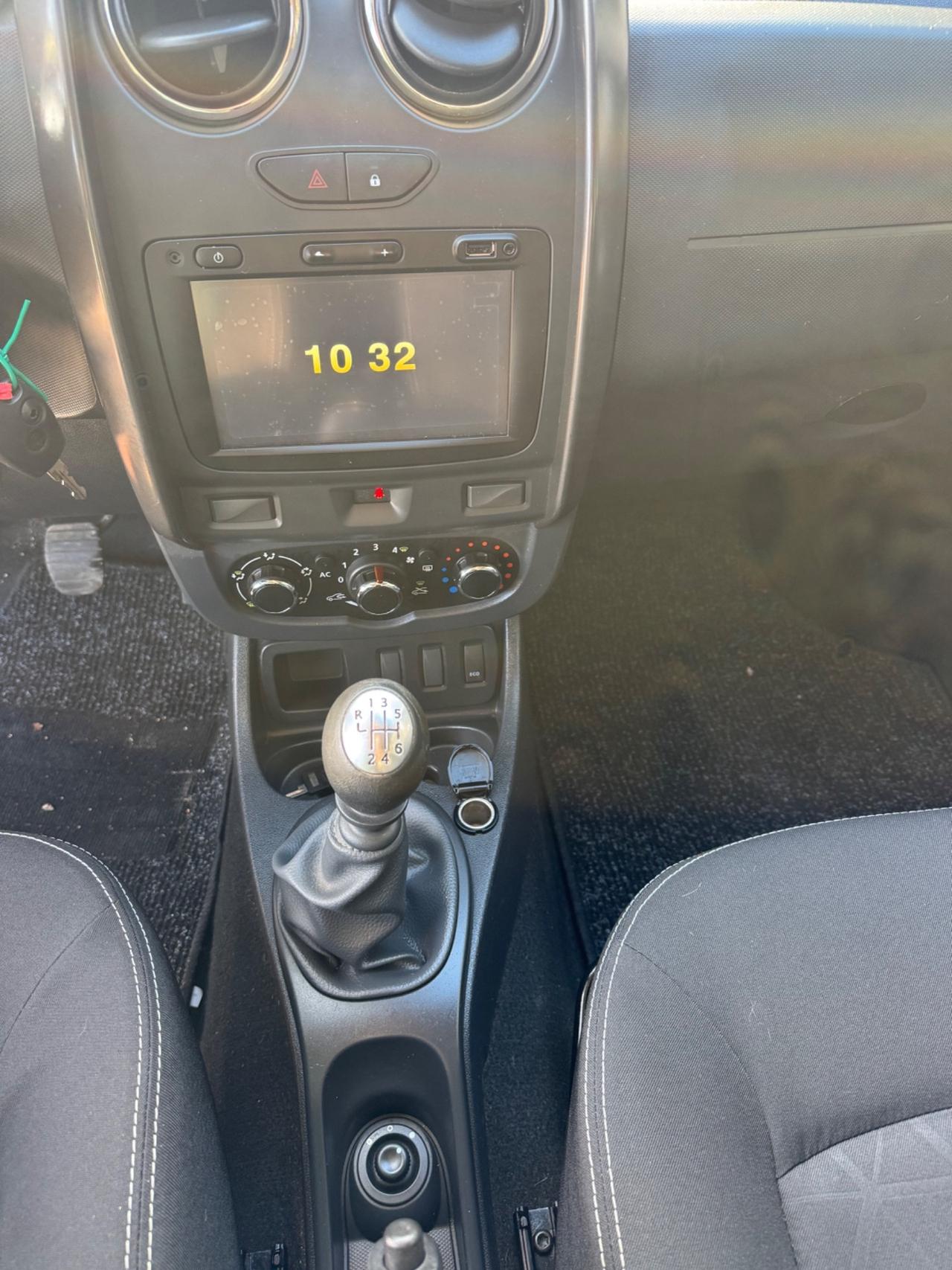 Dacia Duster 1.5 dCi 110CV 4x2 Lauréate