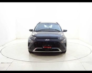 HYUNDAI Bayon 1.0 T-GDI Hybrid 48V iMT XLine