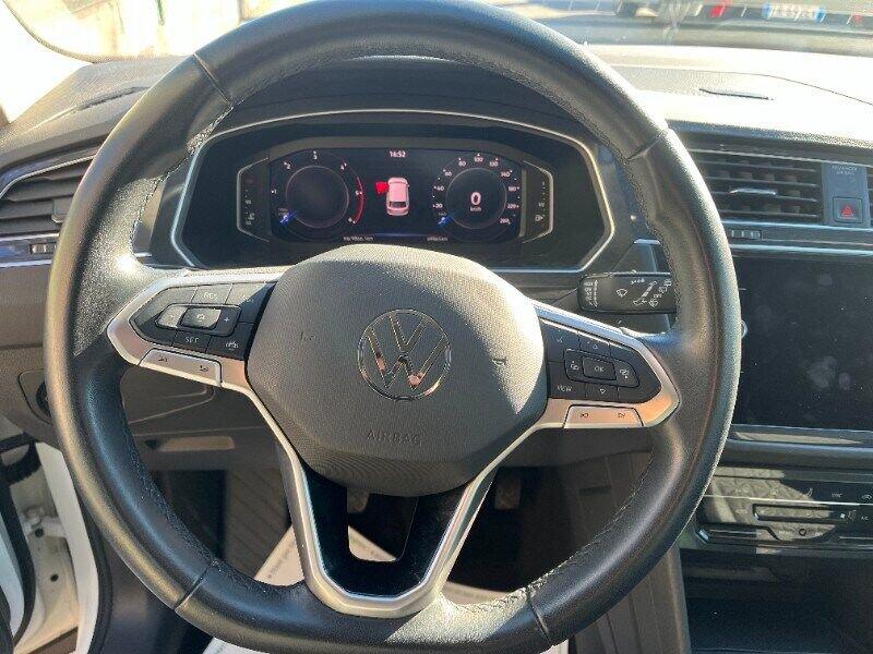 Volkswagen Tiguan Tiguan 2.0 TDI SCR Life