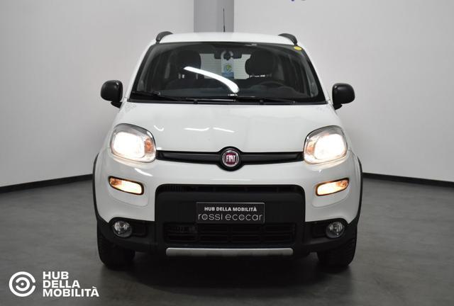 FIAT Panda 1.3 MJT 95 CV S&S 4x4