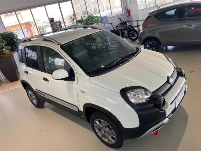 FIAT Panda Cross 0.9 TwinAir Turbo S&S 4x4