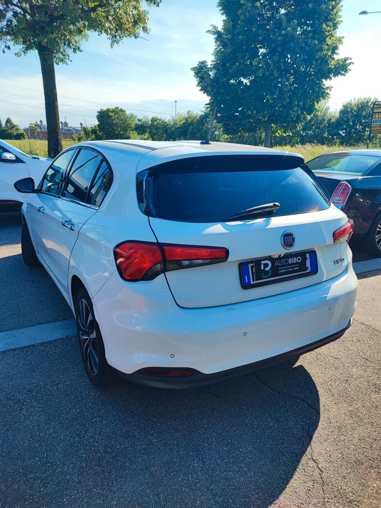 Fiat Tipo 1.4 T-Jet 120CV GPL 4 porte Lounge
