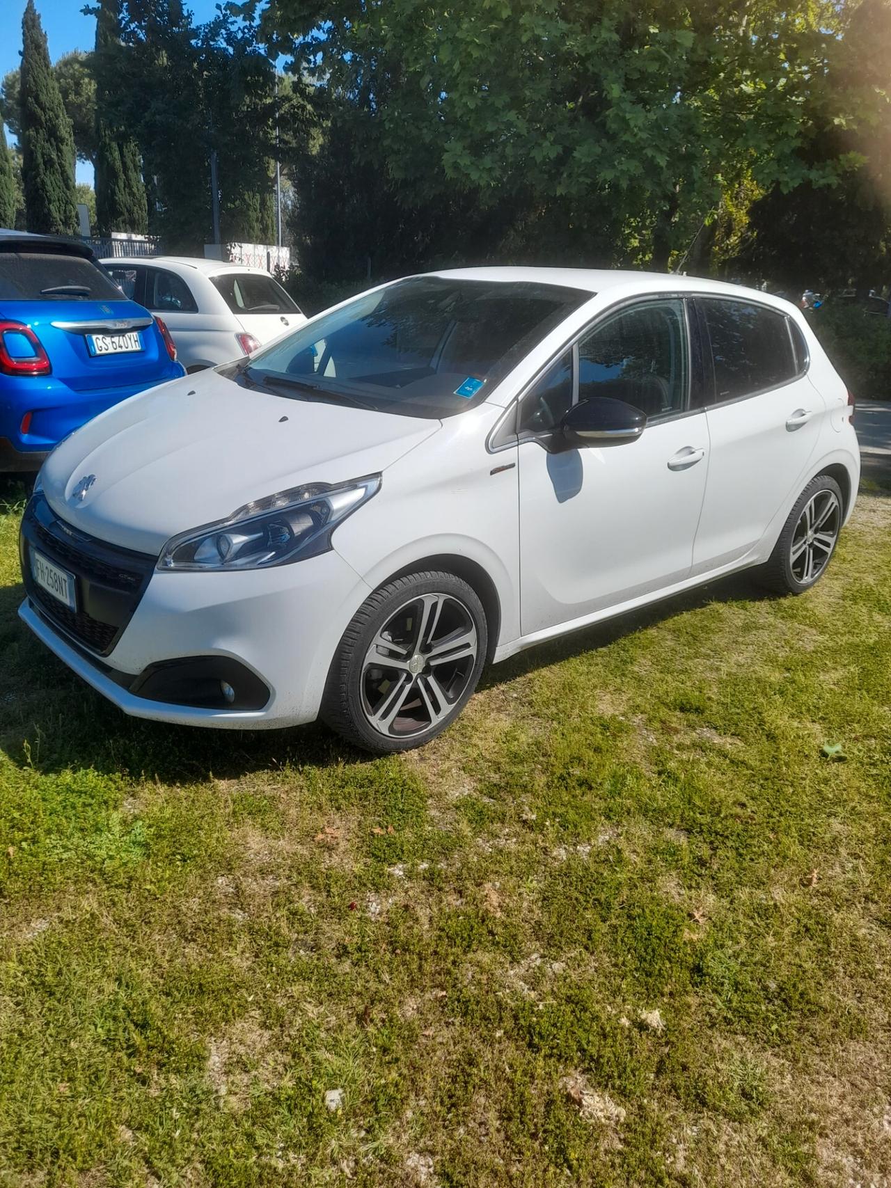 Peugeot 208 Turbo 110 S&S 5 porte GT Line