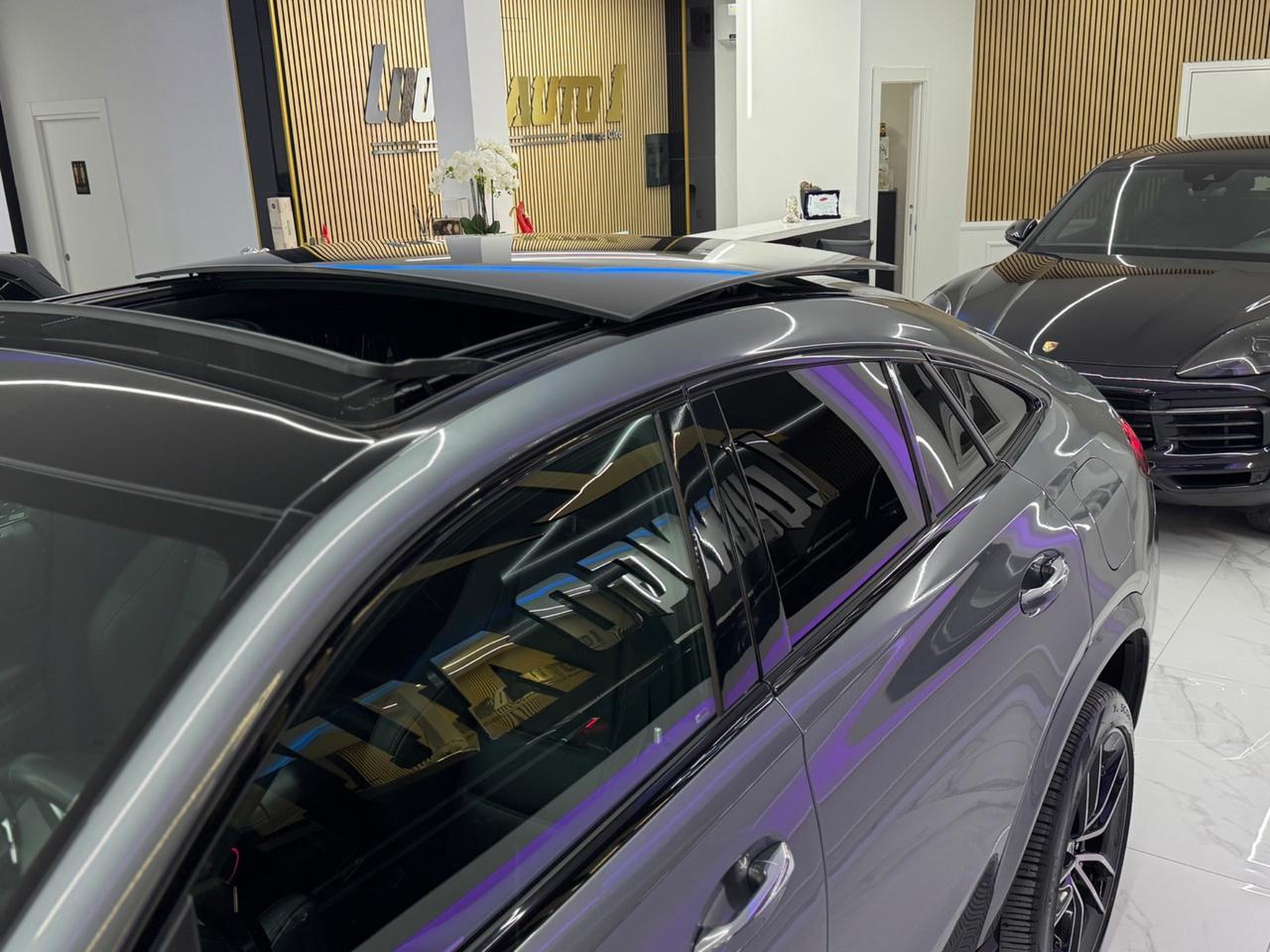 Mercedes-benz GLE 350de Premium AMG 4Matic Iper Full