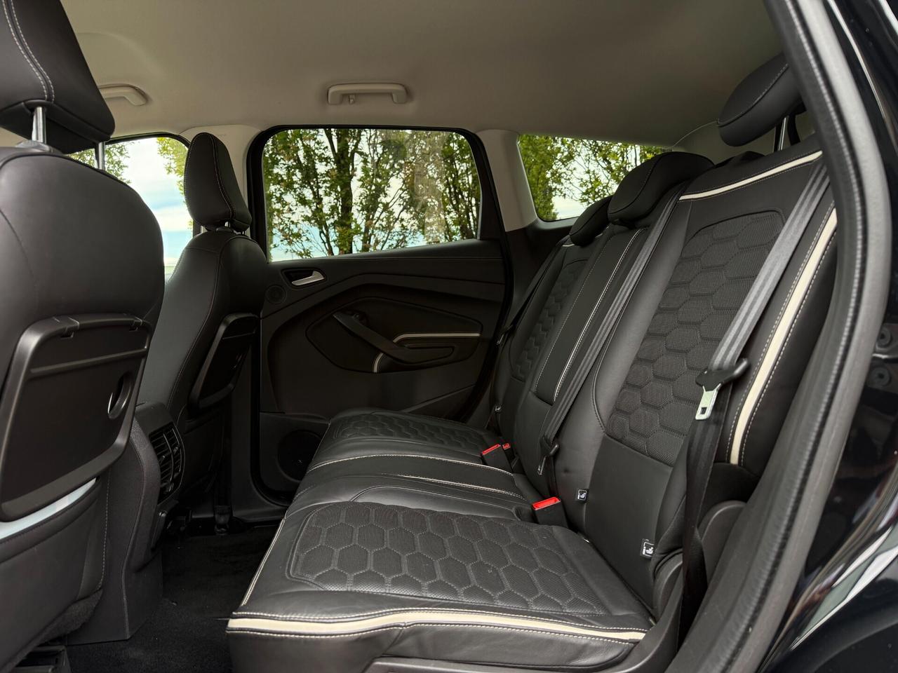Ford Kuga Kuga II 2017 2.0 tdci Vignale s
