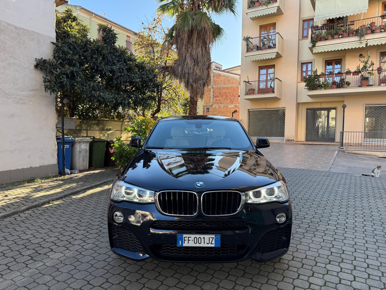 Bmw X4 xDrive20d Msport